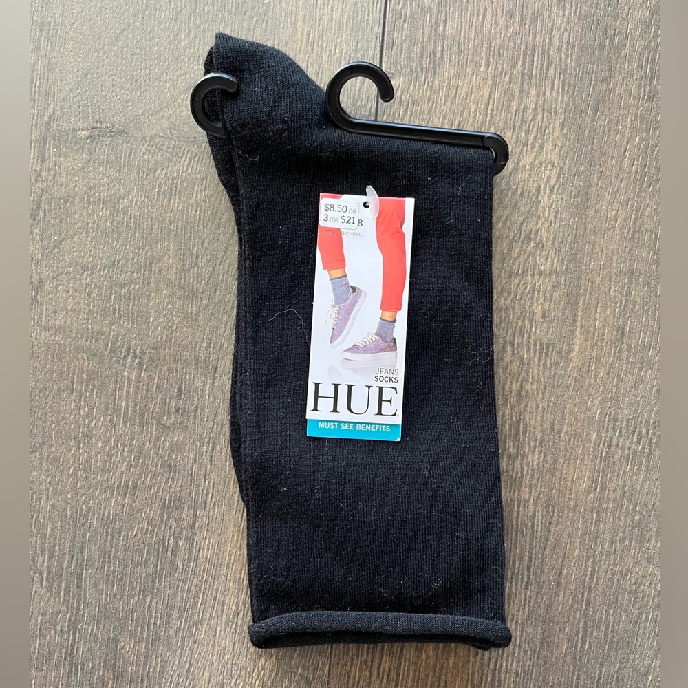 Hue socks